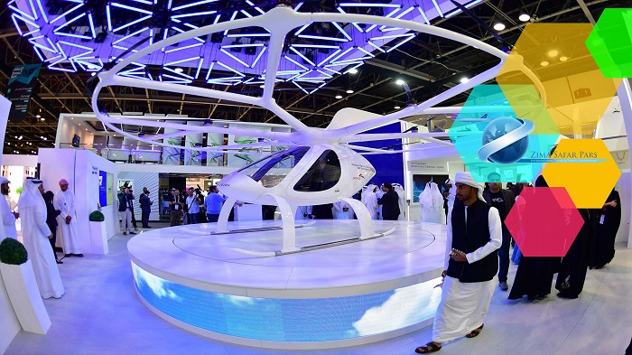 موضوعات غرفه های نمایشگاه جیتکس دبی 2021 ، زیما سفر